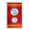 Last Eisenhower Dollar & First Susan B. Anthony Dollar